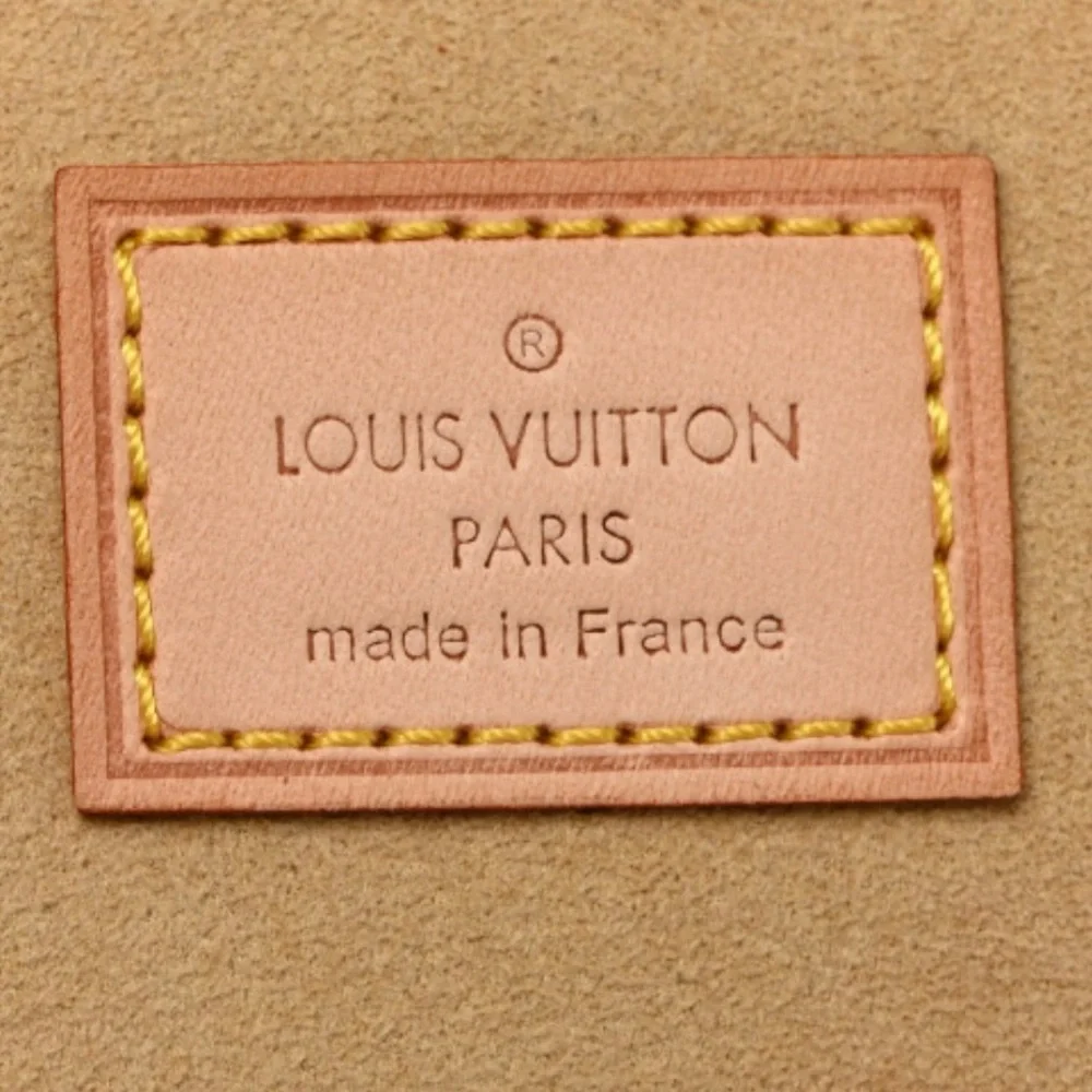 LOUIS VUITTON Monogram Folding Jewelry Case PM - Picture 5 of 5